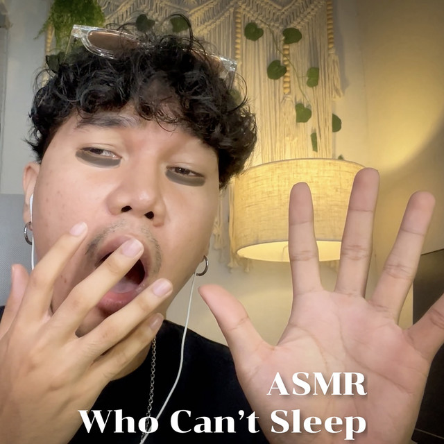 ASMR Who Can't Sleep หลับภายใน 5 นาที cover art