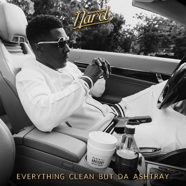 Everything Clean But Da Ashtray cover art