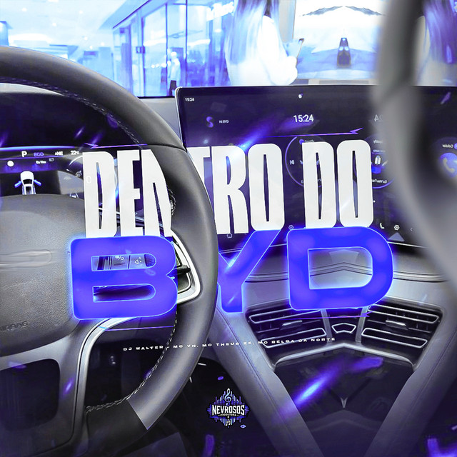 Dentro do BYD