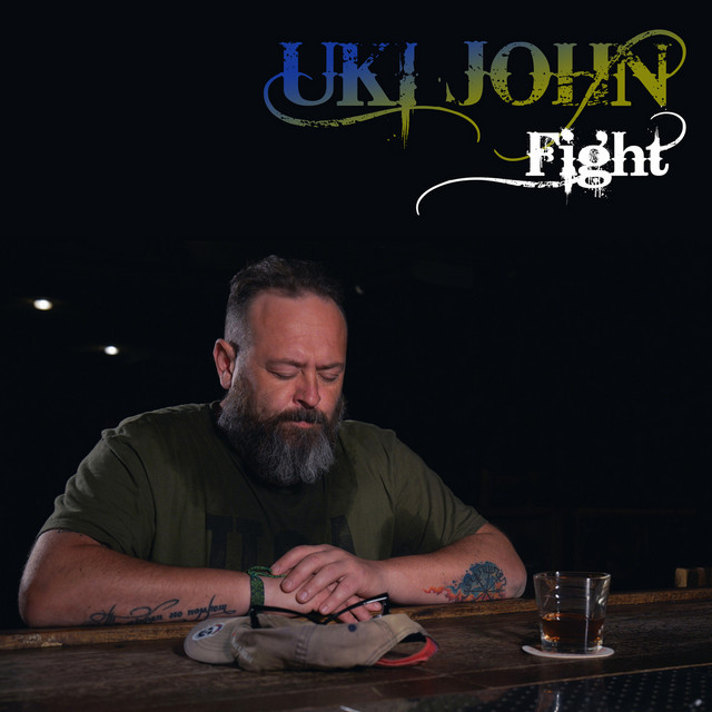 Обкладинка: Fight — Uki John