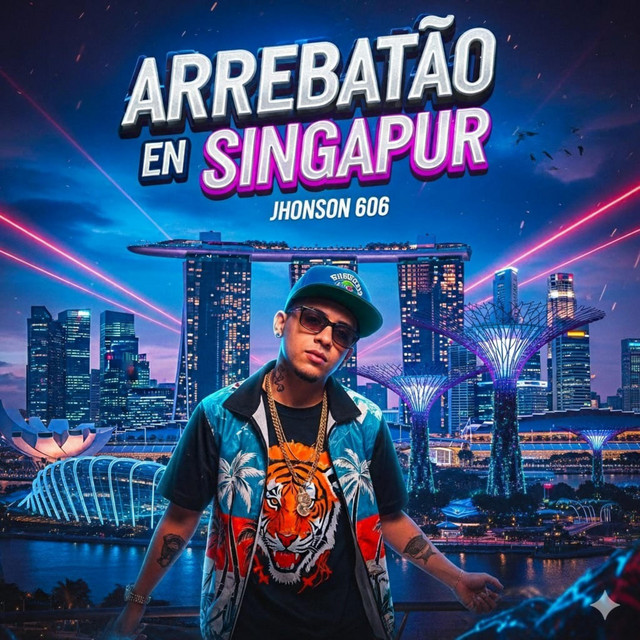 Arrebatao en Singapur