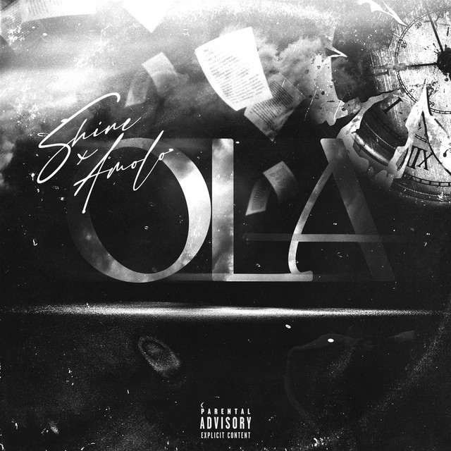 OLA cover art