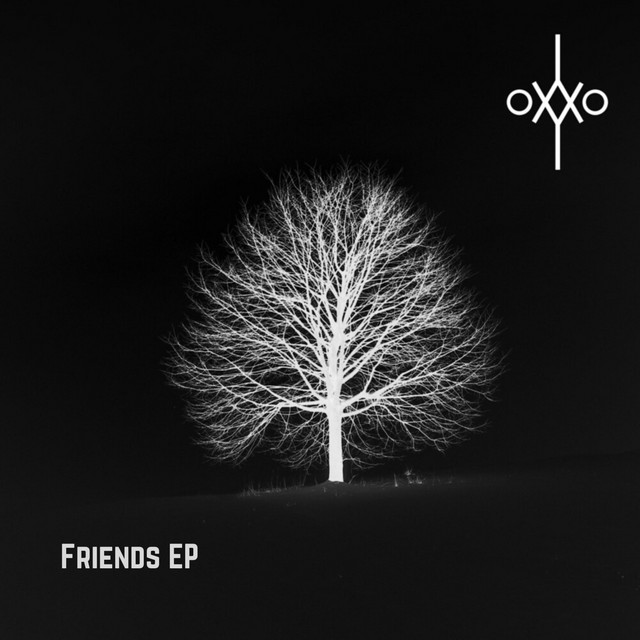Friends cover art