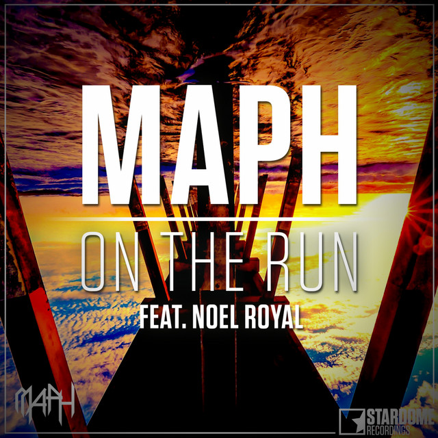 On the Run cover