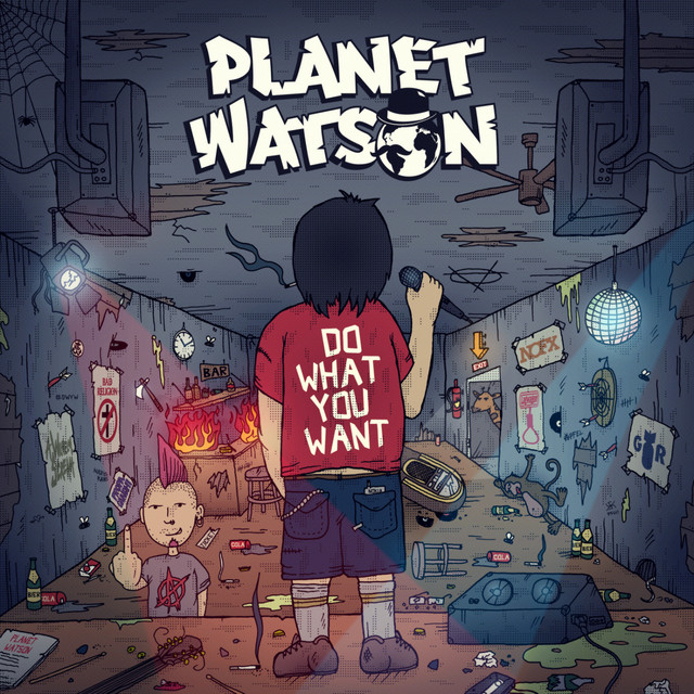 Do What You Want cover
