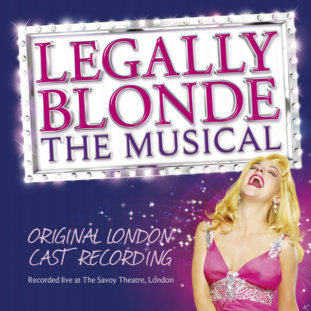 Positive - song and lyrics by Legally Blonde The Musical: Original