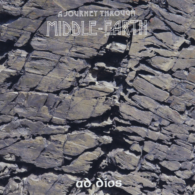 A Journey Through Middle-Earth cover art
