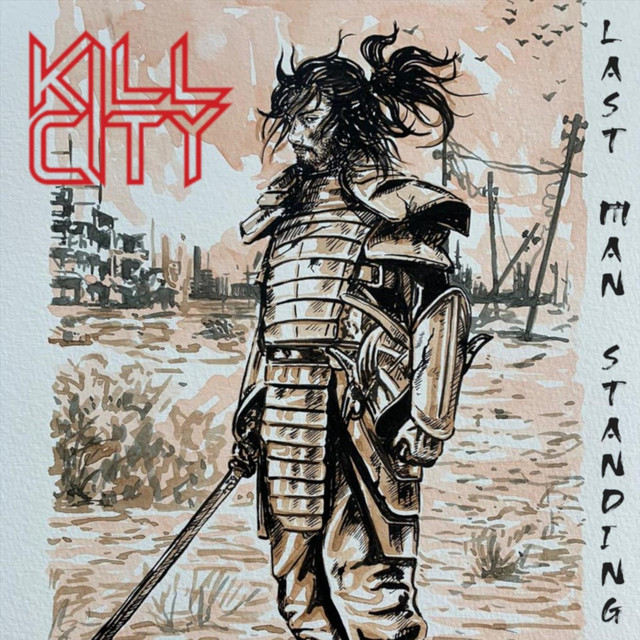 Last Man Standing cover art