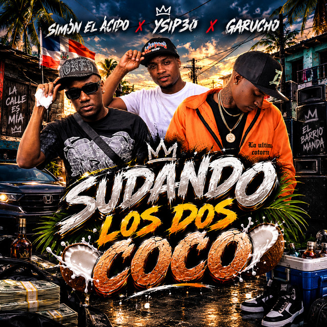 Sudando los Dos Coco