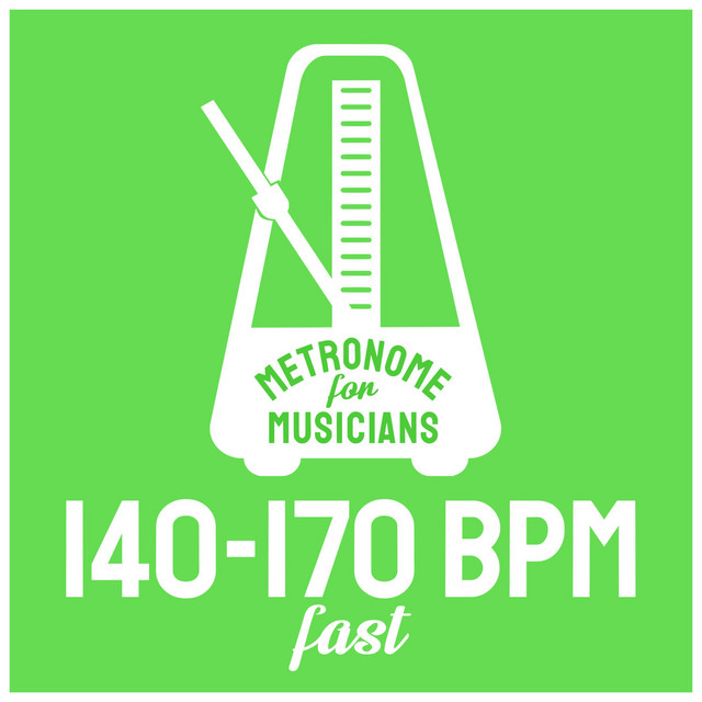 Fast Metronome cover art
