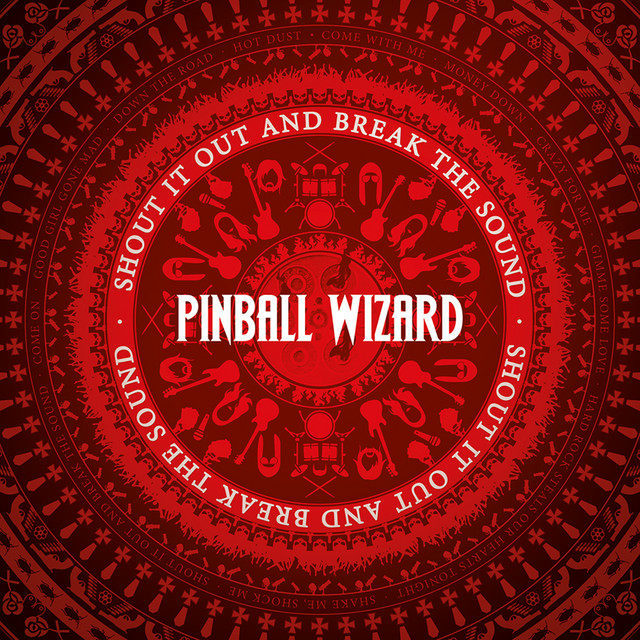 Shout It Out and Break the Sound cover art