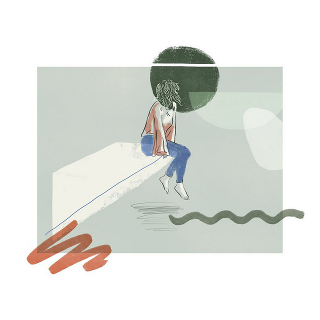Between The Pines cover art