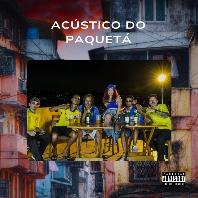 Acústico do Paquetá
