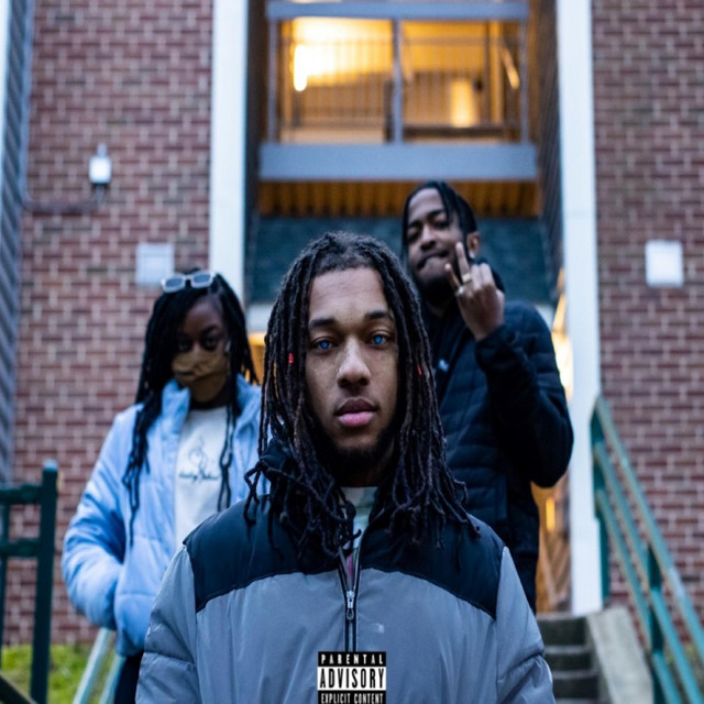 The RECOVERY cover art