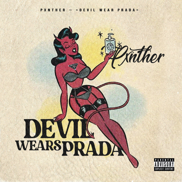 Devil Wears Prada cover art