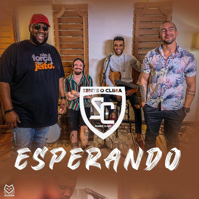 Esperando cover