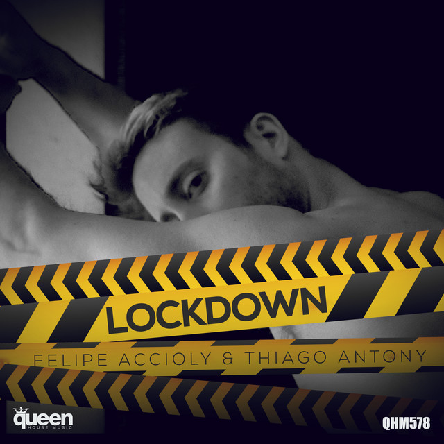 Lockdown cover art