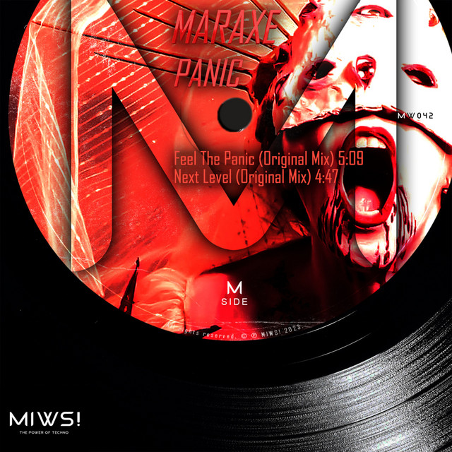 Next Level album art