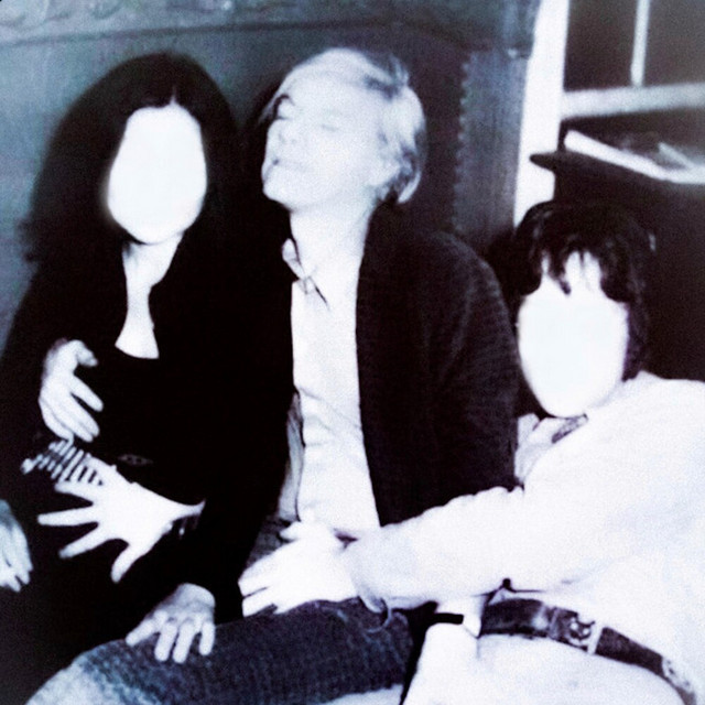 WARHOL cover art