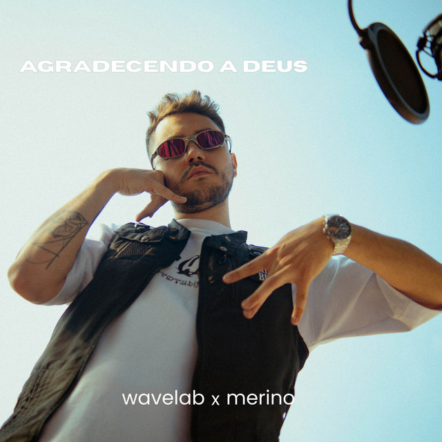 Agradecendo a Deus cover art