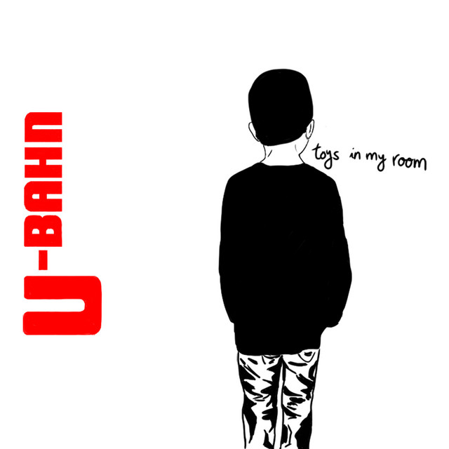 Toys in my room cover art