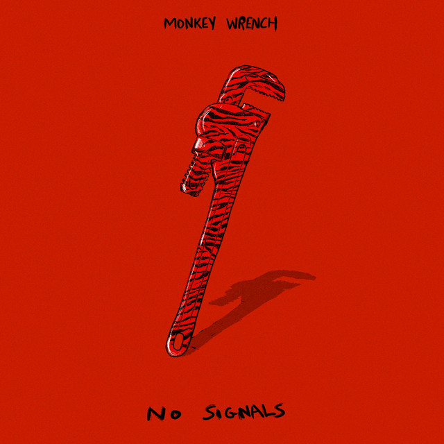No Signals EP cover art