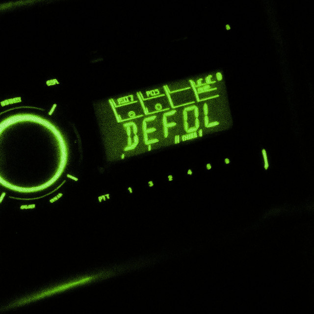 Defol cover art
