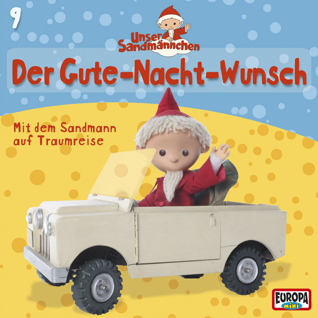 009/Der Gute-Nacht-Wunsch cover art