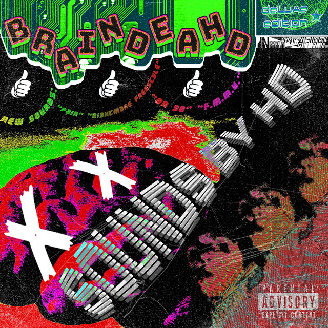 Brain DeaHD (Deluxe) - Album by Hdhoe | Spotify