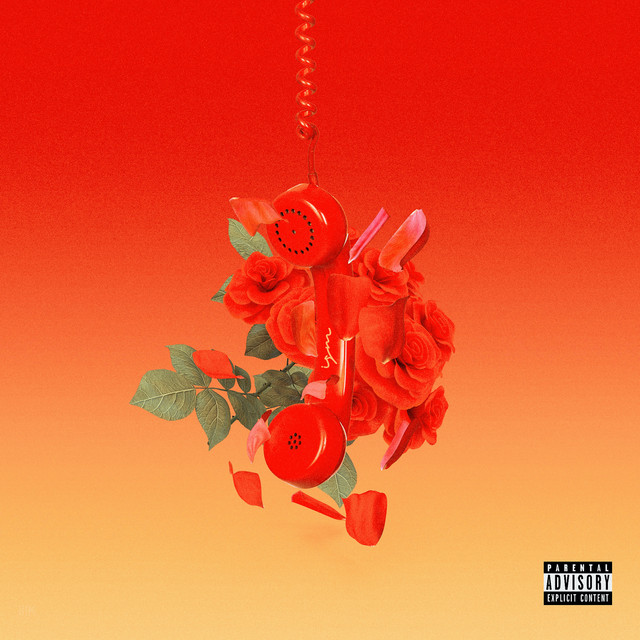NOMAD EP cover art