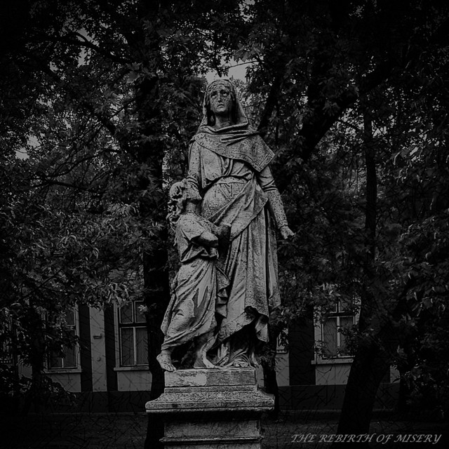 The Rebirth Of Misery cover art