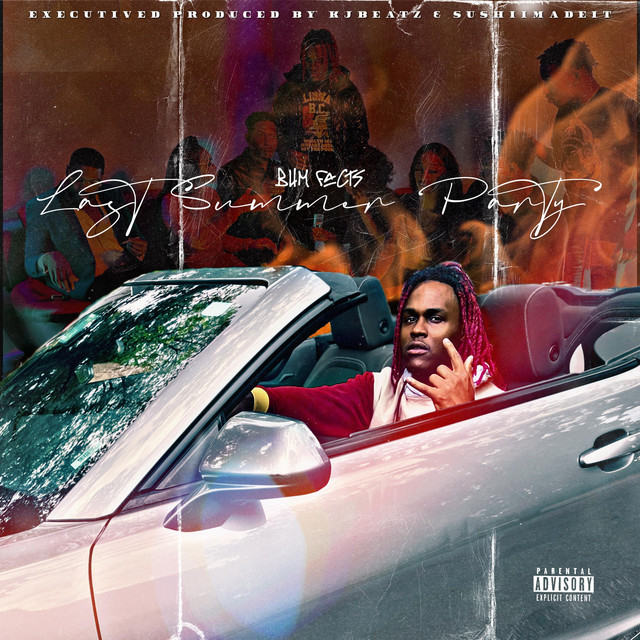 Vybed Out cover art