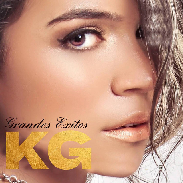 Grandes Exitos KG cover art