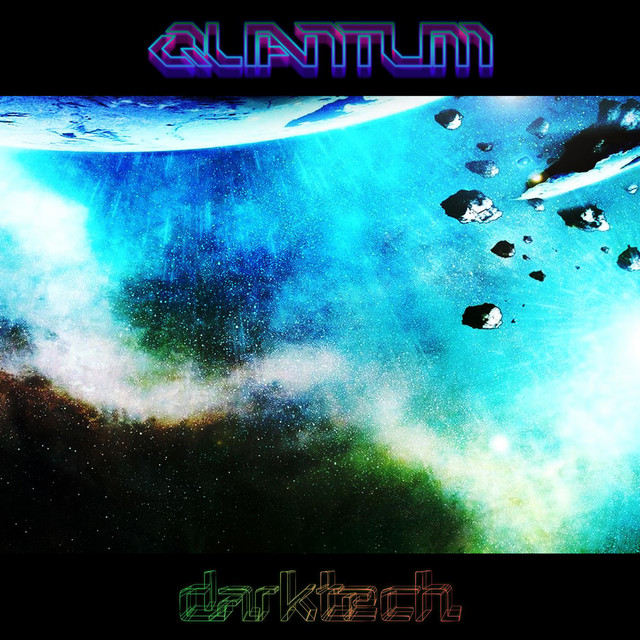 Darktech cover art