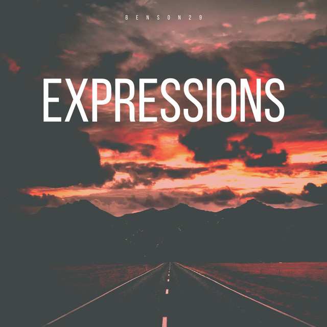 Expressions cover art