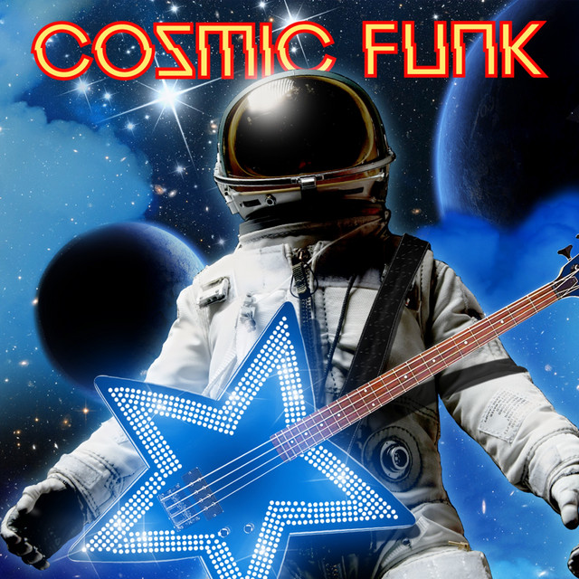Cosmic Funk - Compilation by Various Artists | Spotify