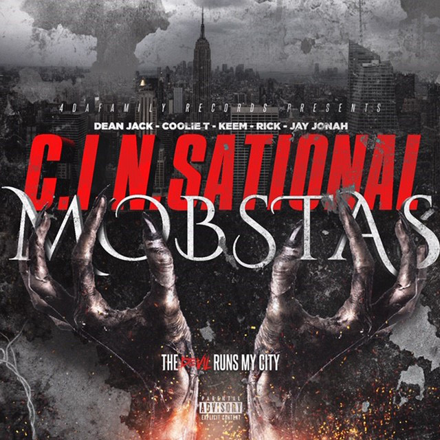 g-rap 【OG】C.I.N. /'94 MOBSTA'S C.I.N. – '94 Mobsta's – CD (Album), 1994 [r16788639] | Discogs