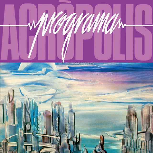 Acrópolis cover art