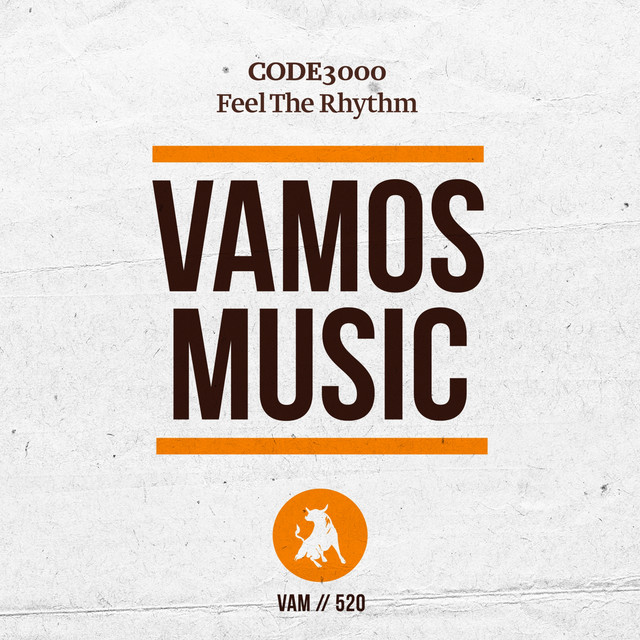 Feel The Rhythm cover art