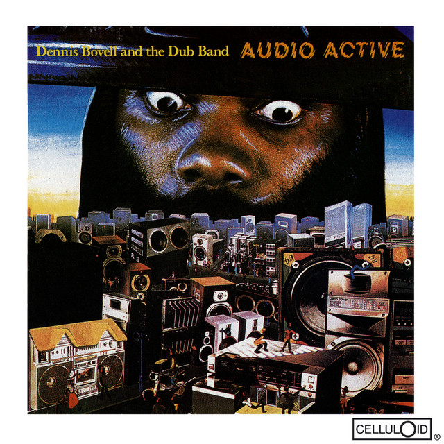 Audio Active cover art