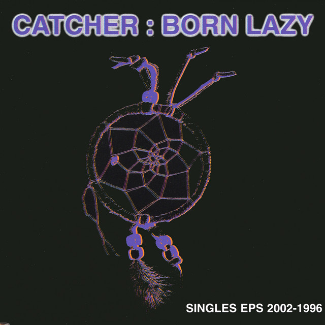 Born Lazy cover art