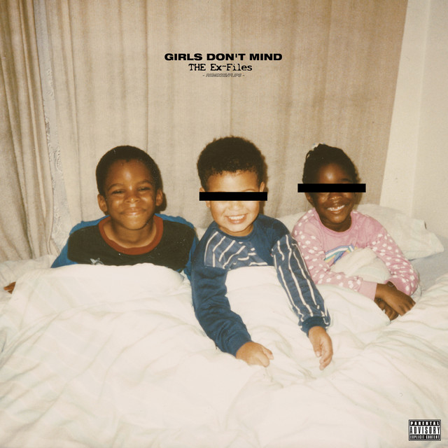 Girls Don't Mind - Emmavie Ex-Files Remix cover art