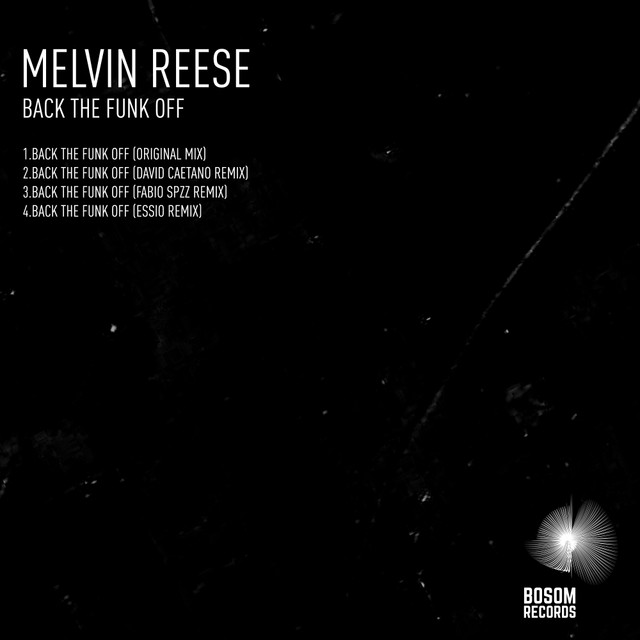 Back The Funk Off - Essio Remix cover art
