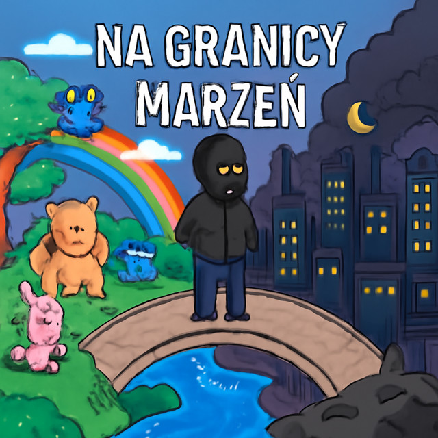 Na granicy marzeń cover art