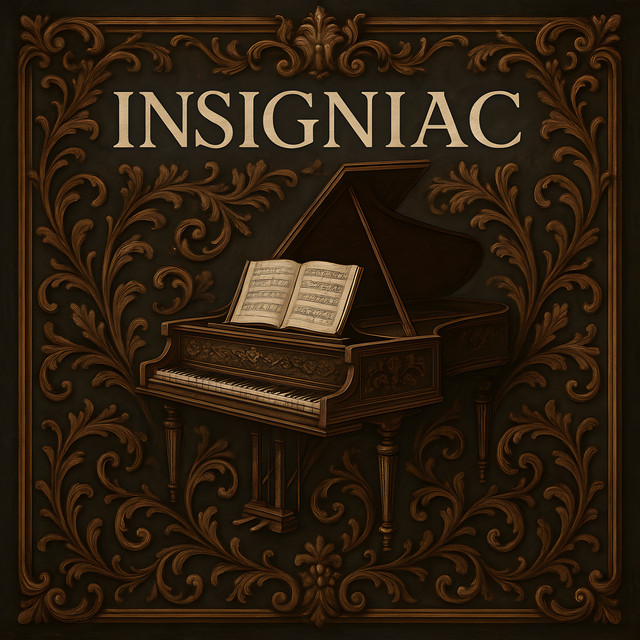 Insignia 1 release artwork