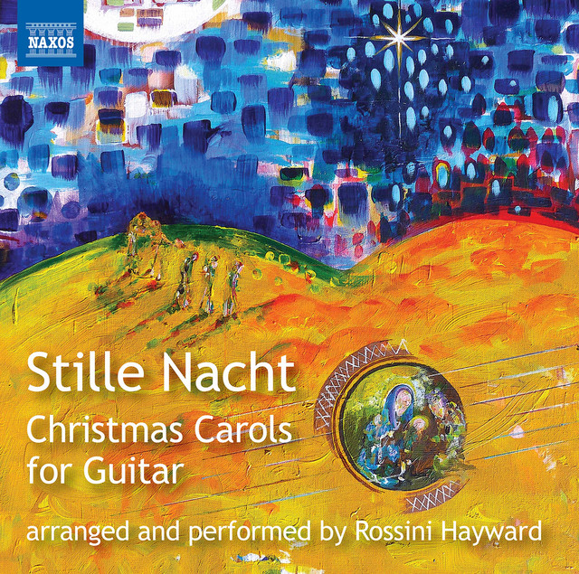 Christmas Bells cover art