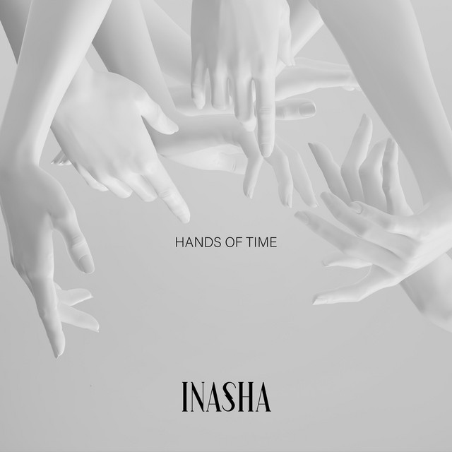 Hand of Time cover art