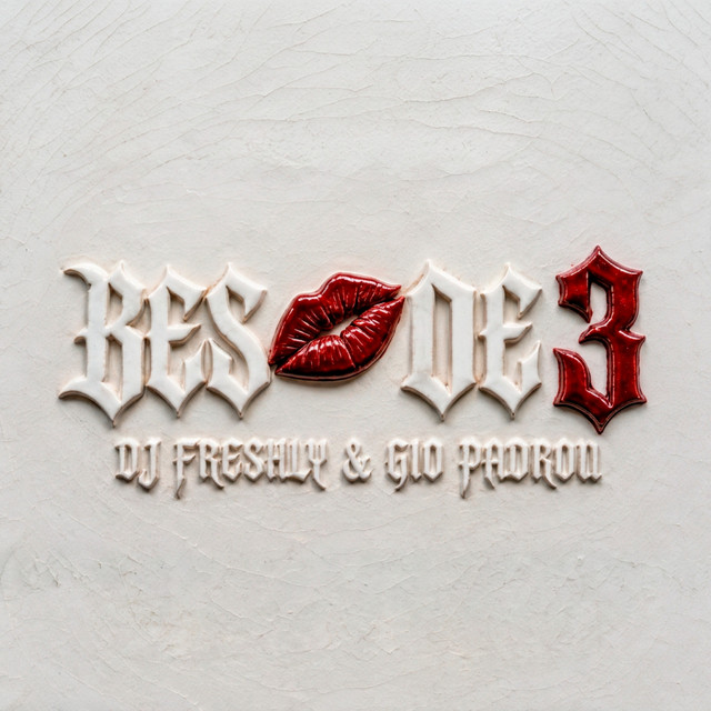 BESO DE 3 album image