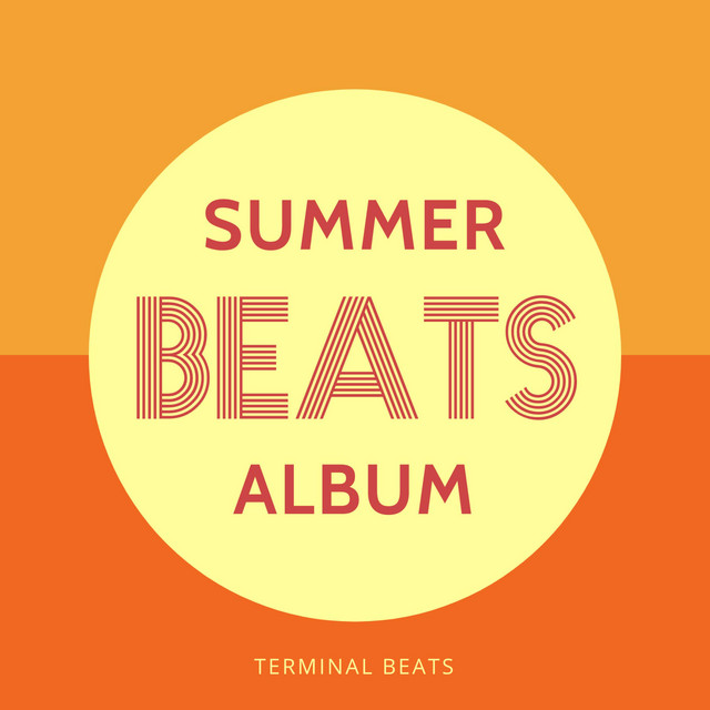 Summer Beats Album cover art