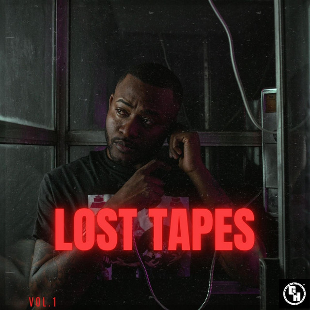 Lost Tapes, Vol. 1 cover art
